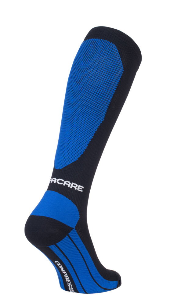 SolvaCare Sport Compressie sokken, met vergelijkbaar drukprofiel klasse 1