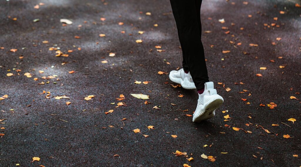 Hardlopen met compressiekousen